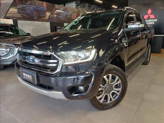FORD RANGER 3.2 LIMITED 4X4 CD 20V DIESEL 4P AUTOMÁTICO